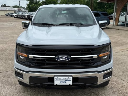 New 2025 Ford F150 XLT w/ Equipment Group 302A MID image 2