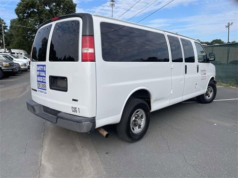 Used 2017 Chevrolet Express 3500 LT w/ LT Preferred Equipment Group image 4
