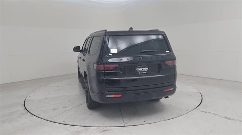 New 2025 Jeep Wagoneer Series II w/ Premium Group I image 12