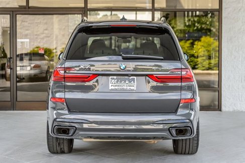 Used 2022 BMW X7 xDrive40i w/ M Sport Package image 8