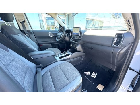 Used 2024 Ford Bronco Sport Big Bend w/ Convenience Package image 9