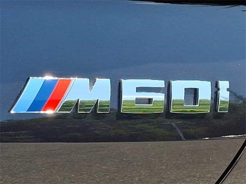 Used 2025 BMW X6 M60i image 30