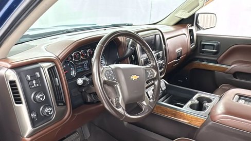 Used 2018 Chevrolet Silverado 1500 High Country image 37