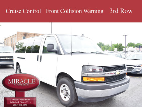 Used 2024 Chevrolet Express 3500 LT w/ LT Preferred Equipment Group image 35
