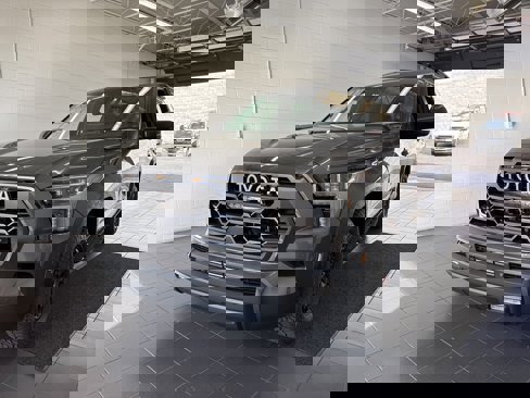 New 2026 Toyota Sequoia TRD Pro image 3