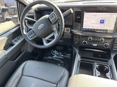 New 2026 Ford F350 Lariat image 14