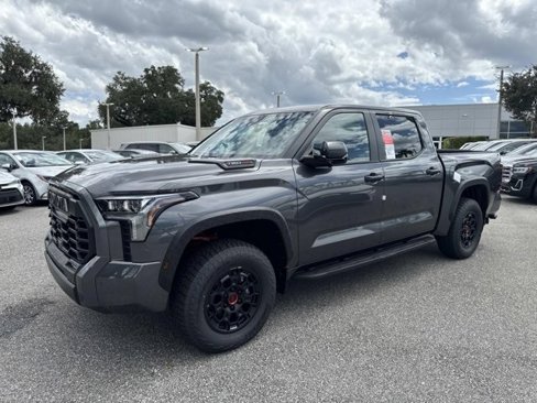 New 2026 Toyota Tundra TRD Pro image 6