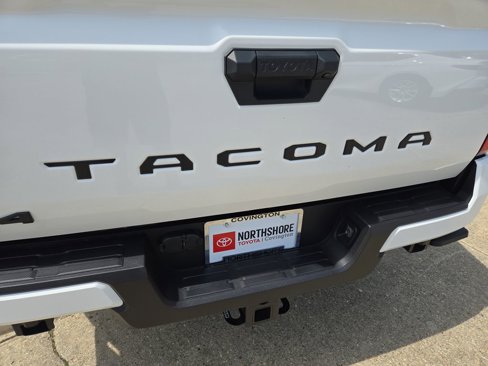 New 2025 Toyota Tacoma Limited image 5