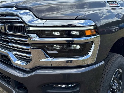 New 2025 RAM 2500 Laramie image 9