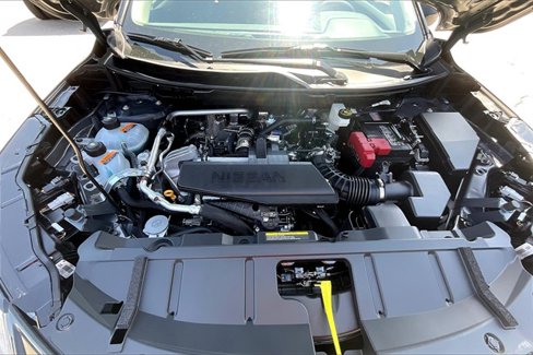 New 2026 Nissan Rogue SV w/ Rock Creek Premium Package image 12