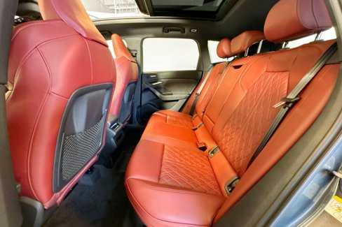 New 2025 Audi SQ6 e-tron Premium Plus image 21