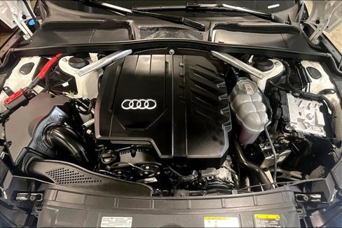 Certified 2025 Audi A5 2.0T Premium Plus image 10