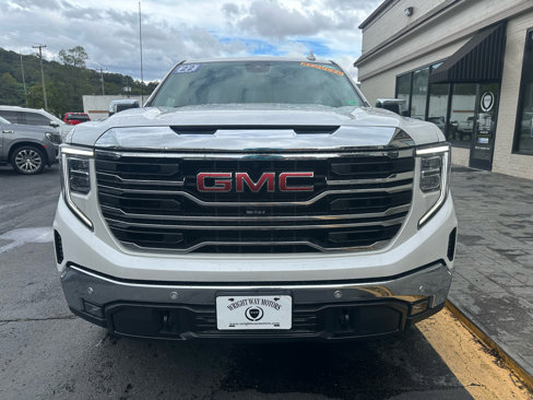Used 2022 GMC Sierra 1500 SLT w/ SLT Premium Plus Package image 7