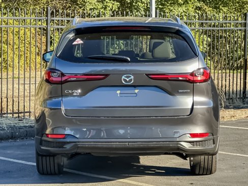 New 2026 MAZDA CX-90 3.3 Turbo w/ Preferred Package image 5