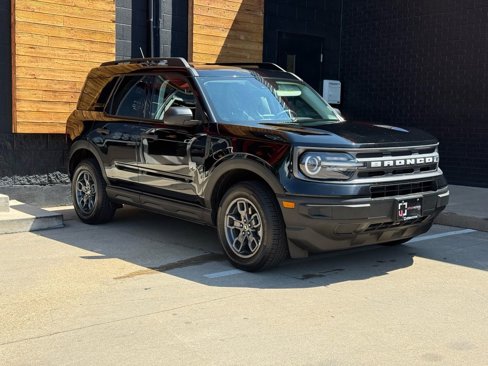 Used 2024 Ford Bronco Sport Big Bend image 9