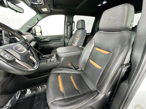 Used 2024 GMC Sierra 2500 AT4 w/ AT4 Premium Plus Package image 21