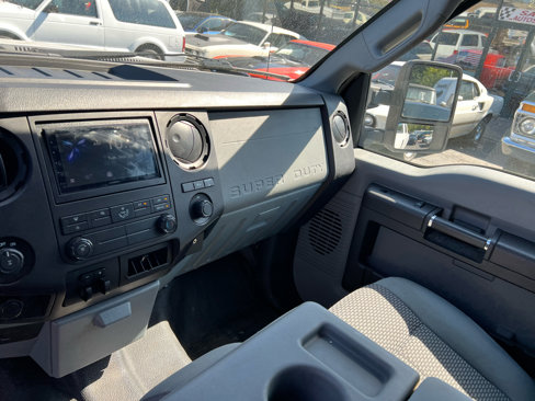 Used 2014 Ford F250 XL w/ Power Equipment Group image 7