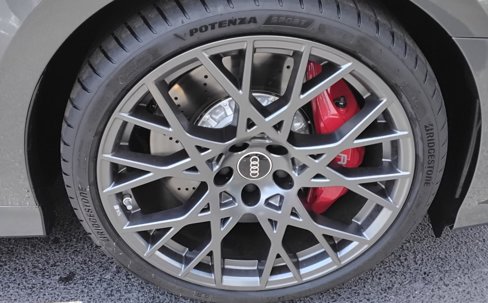 New 2026 Audi RS 3 image 10