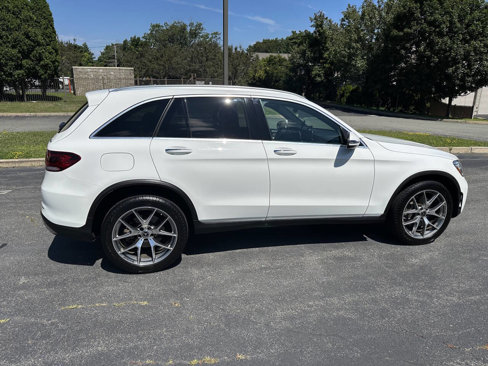 Used 2020 Mercedes-Benz GLC 300 4MATIC image 9