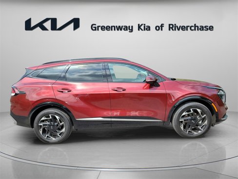 Certified 2024 Kia Sportage SX image 7