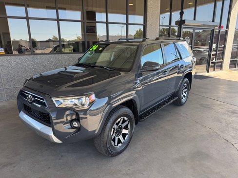 Used 2024 Toyota 4Runner TRD Off-Road Premium image 26