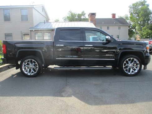 Used 2014 GMC Sierra 1500 Denali image 4