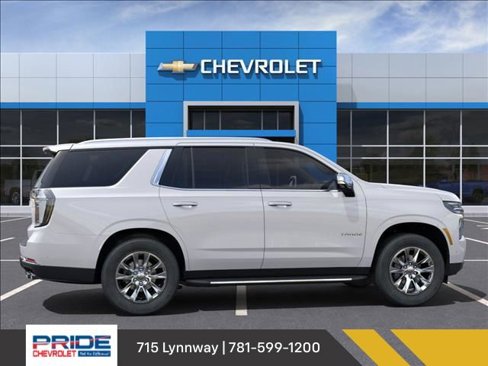 New 2025 Chevrolet Tahoe Premier w/ Sun And Tow Package image 5