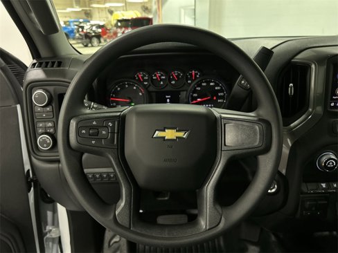 New 2026 Chevrolet Silverado 3500 W/T w/ WT Convenience Package image 11