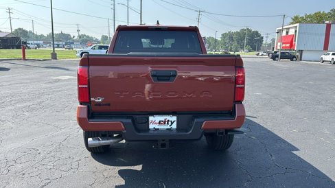 New 2025 Toyota Tacoma TRD Sport image 8