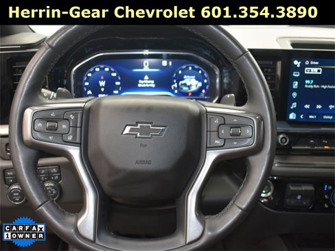 Used 2023 Chevrolet Silverado 1500 ZR2 w/ Technology Package image 30