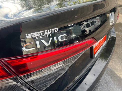 Used 2024 Honda Civic LX image 28
