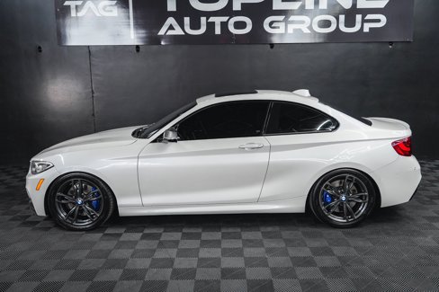 Used 2016 BMW M235i xDrive Coupe image 18