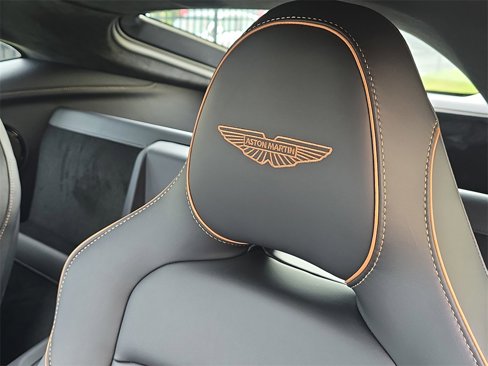 New 2026 Aston Martin V8 Vantage Coupe image 4