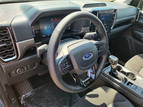 New 2025 Ford Ranger XLT image 13