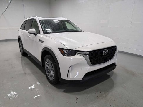 Used 2025 MAZDA CX-90 3.3 Turbo w/ Preferred Package image 6