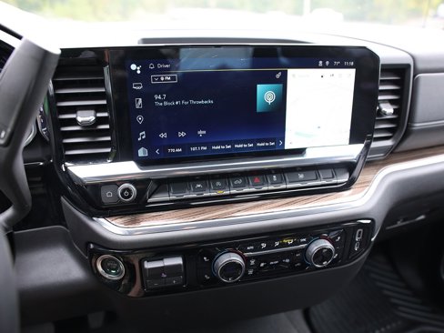 Certified 2025 Chevrolet Silverado 1500 LT image 25