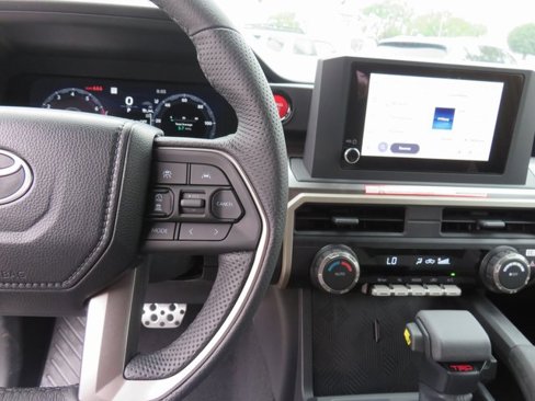 New 2025 Toyota Tacoma TRD Sport image 37