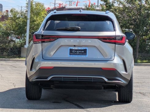 New 2026 Lexus NX 350 F Sport image 10