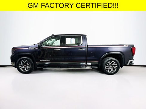 Certified 2023 GMC Sierra 1500 SLT w/ SLT Premium Package image 4