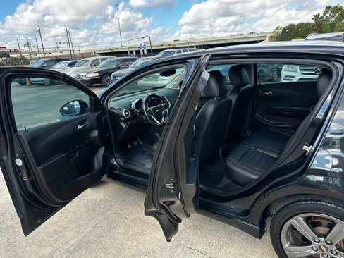 Used 2014 Chevrolet Sonic RS w/ Advanced Safety Package image 41