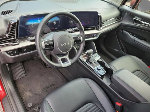 Certified 2024 Kia Sportage SX image 8