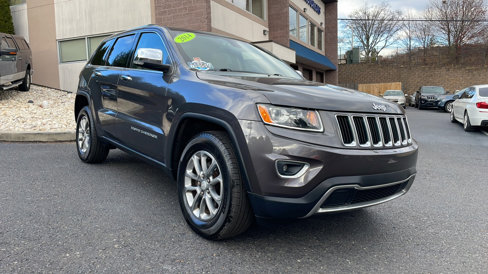 Used 2014 Jeep Grand Cherokee Limited image 14