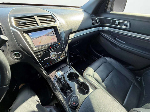 Used 2017 Ford Explorer Sport w/ Equipment Group 401A image 20