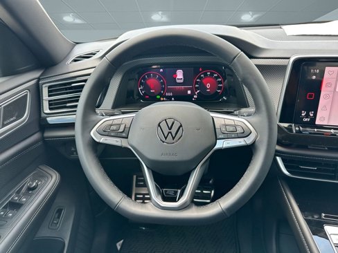 New 2026 Volkswagen Atlas Cross Sport SEL Premium R-Line image 15