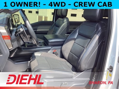 Used 2022 Ford F150 Raptor w/ Equipment Group 801A High image 33