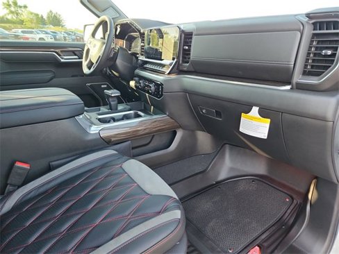 New 2025 Chevrolet Silverado 1500 RST image 28