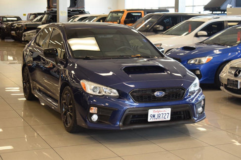 Used 2021 Subaru WRX Premium image 1