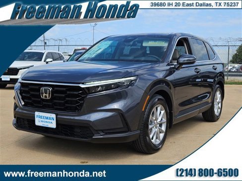 New 2026 Honda CR-V EX image 1