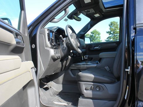 New 2026 Chevrolet Silverado 1500 ZR2 image 15