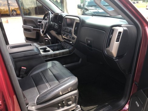 Used 2015 GMC Sierra 1500 Denali w/ Driver Alert Package image 11
